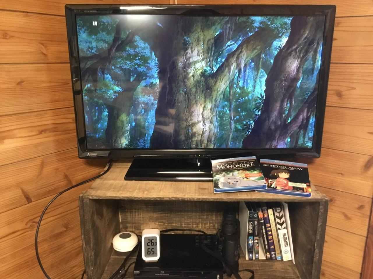 Hirauchi Hot Spot Villa Yakushima  Exterior photo