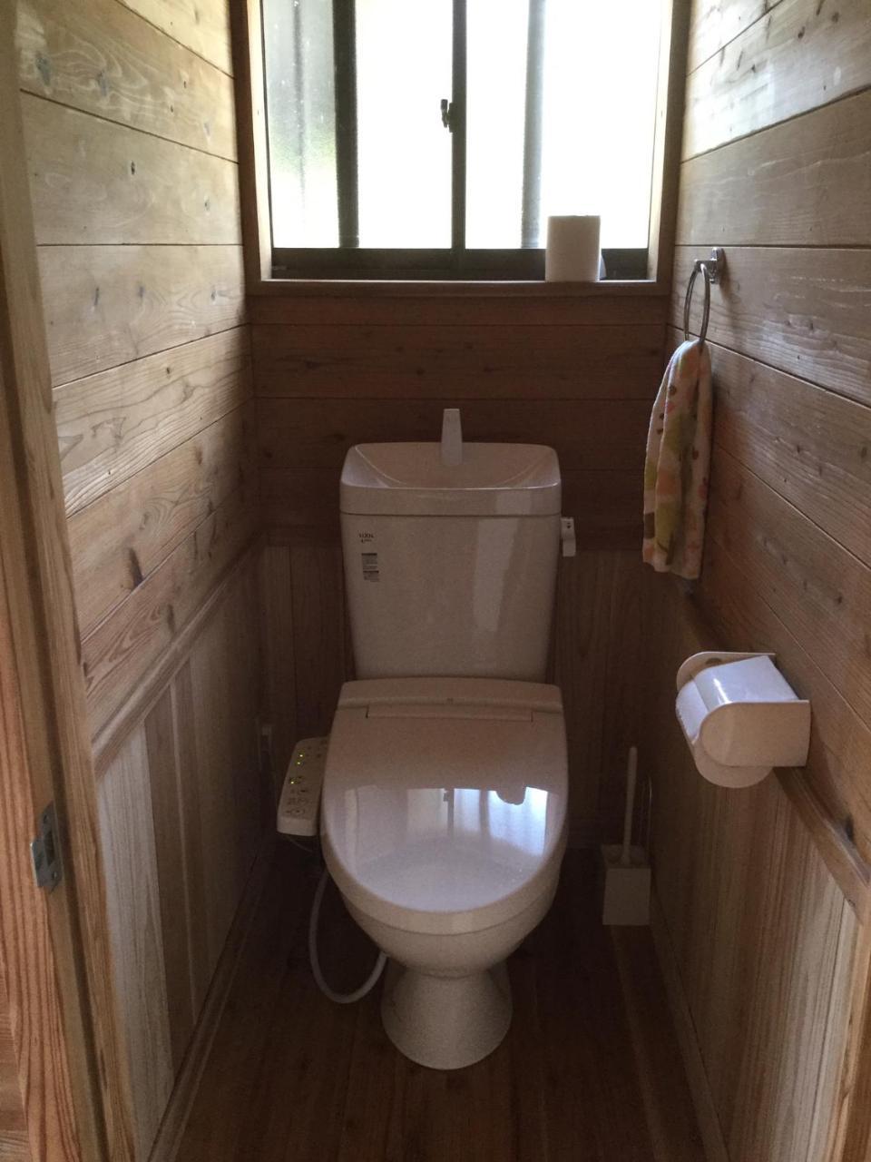 Hirauchi Hot Spot Villa Yakushima  Exterior photo