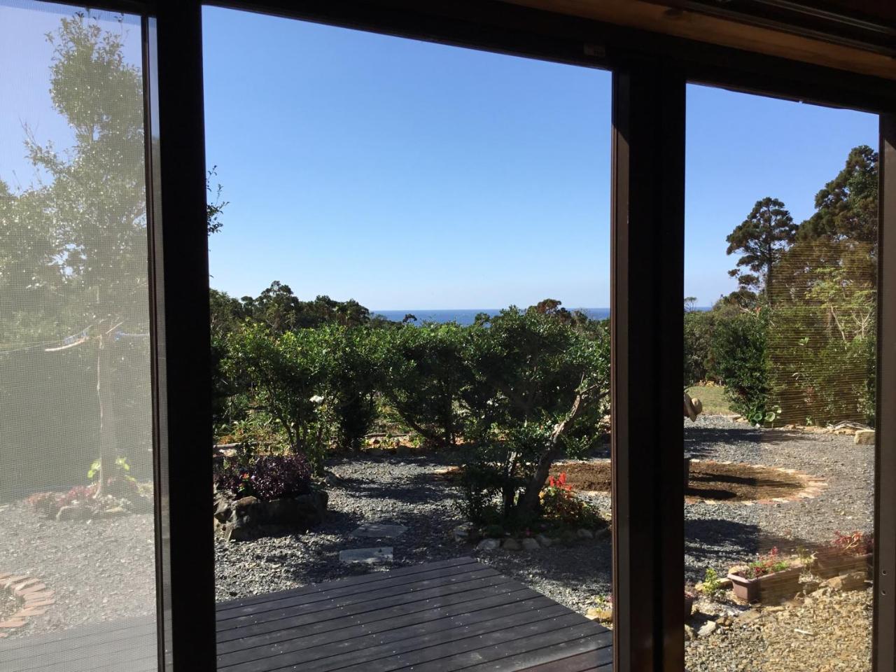 Hirauchi Hot Spot Villa Yakushima  Exterior photo